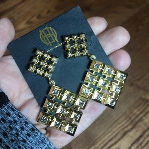 House of Harlow Earings